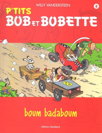 Boum badaboum