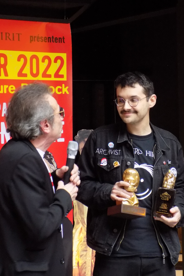 Prix Elvis d'or 2023 : Ce qu'il faut savoir