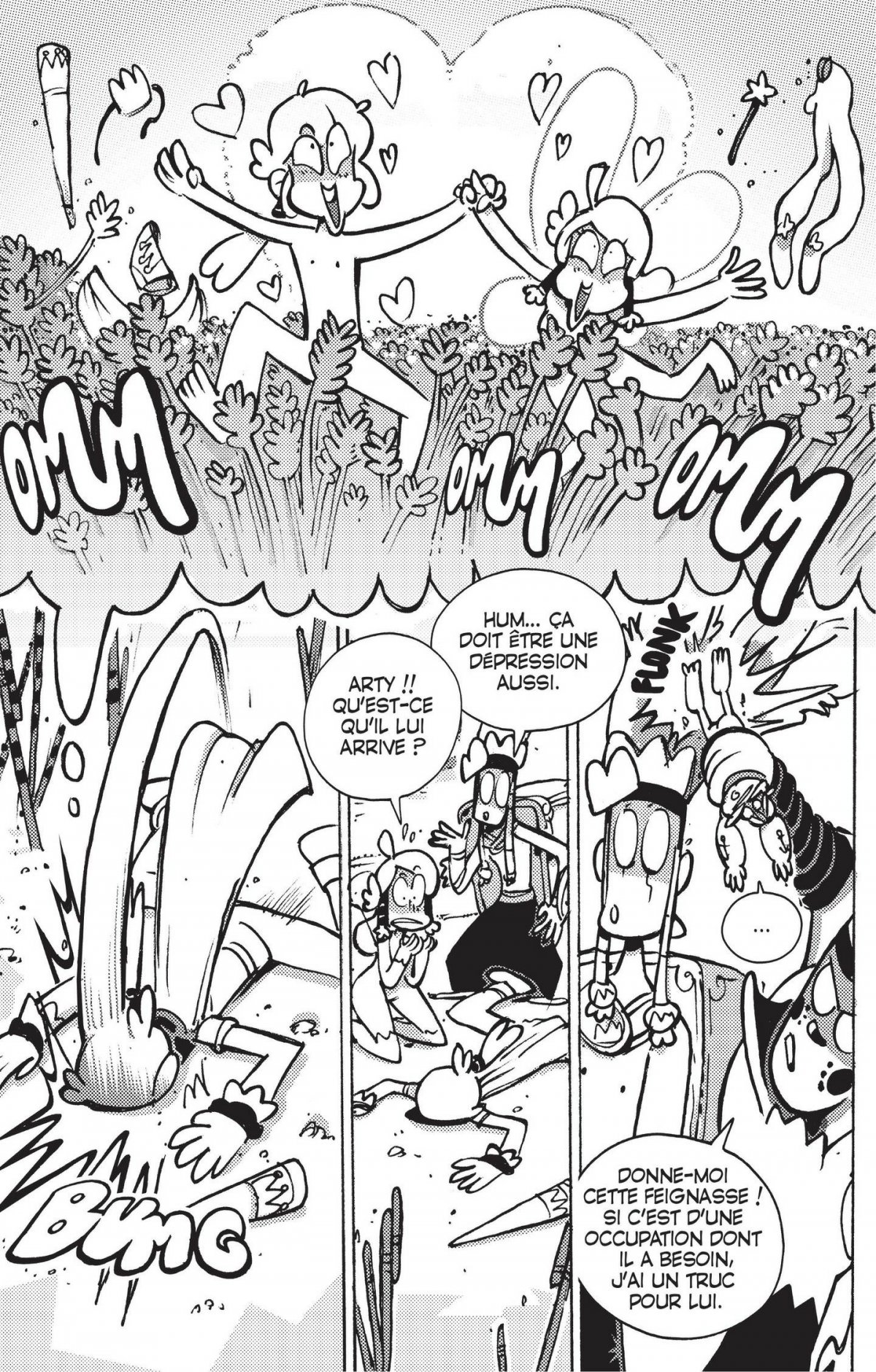 DOFUS Double 11 - Extrait 1