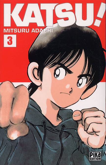 Katsu ! 3 - Série Katsu ! - 9782845994140