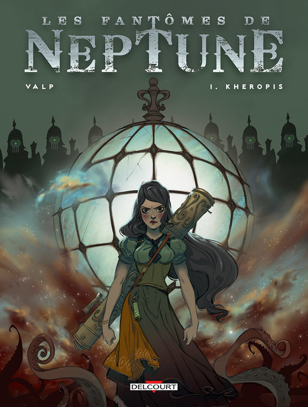 Série Fantômes de Neptune (Les)