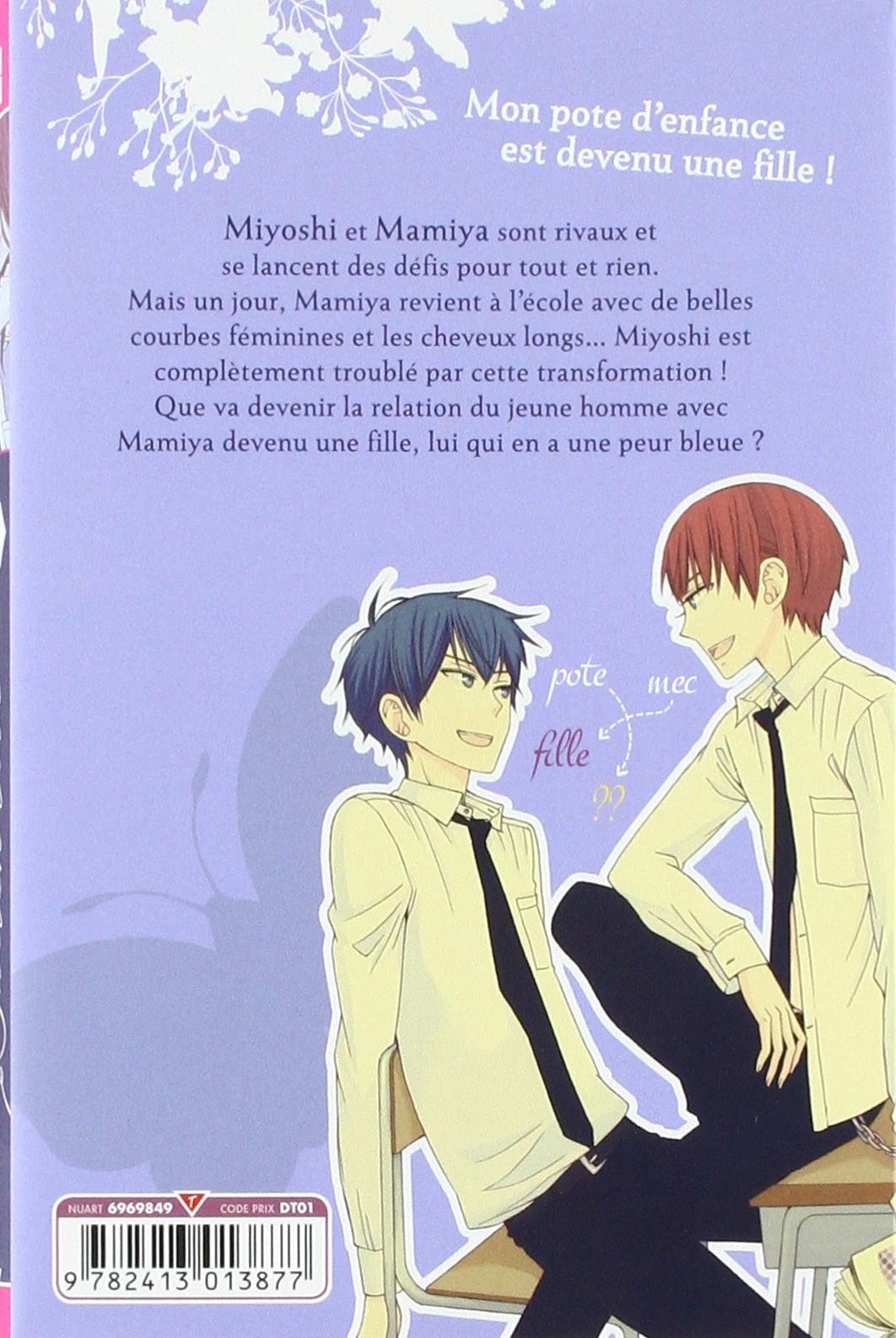 Switch Love 1 - Extrait 1