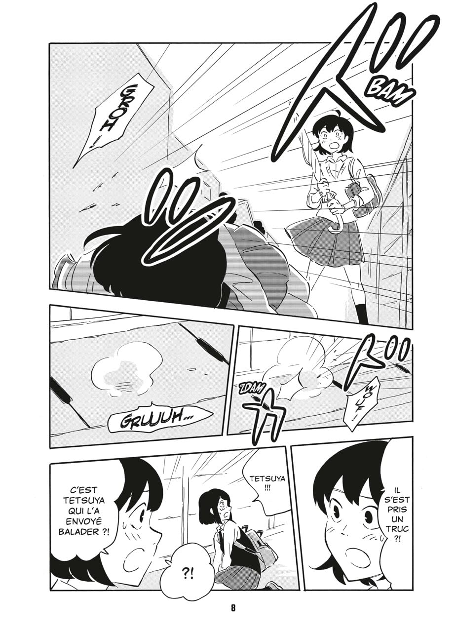 Blank Space 3 - Extrait 1