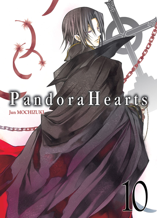 Pandora Hearts 10