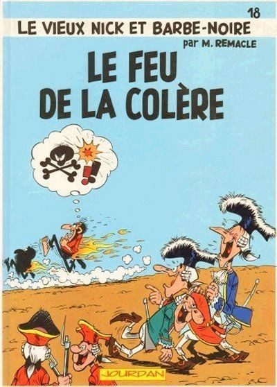 Feu de la colère (Le)