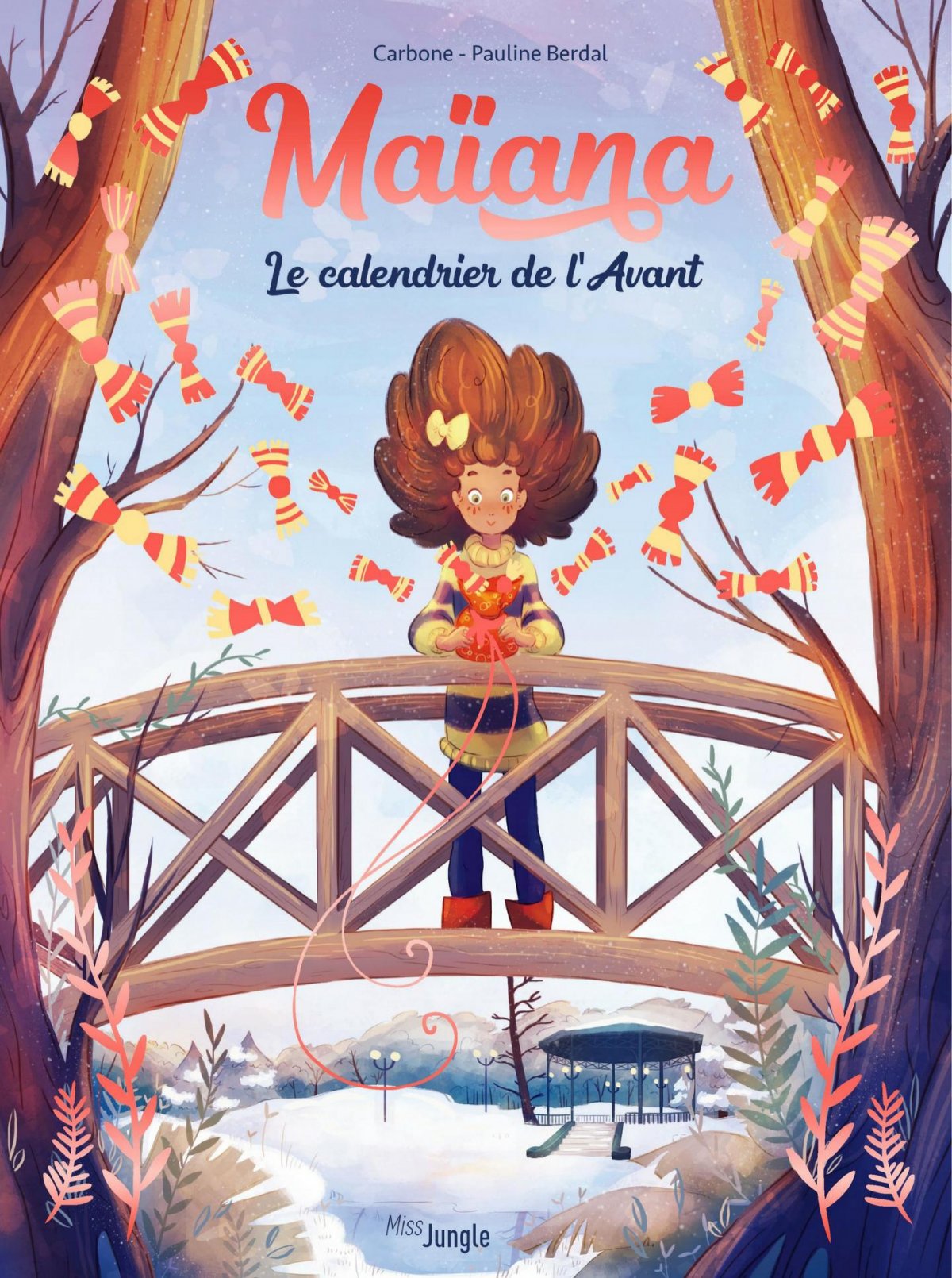 Série Maïana