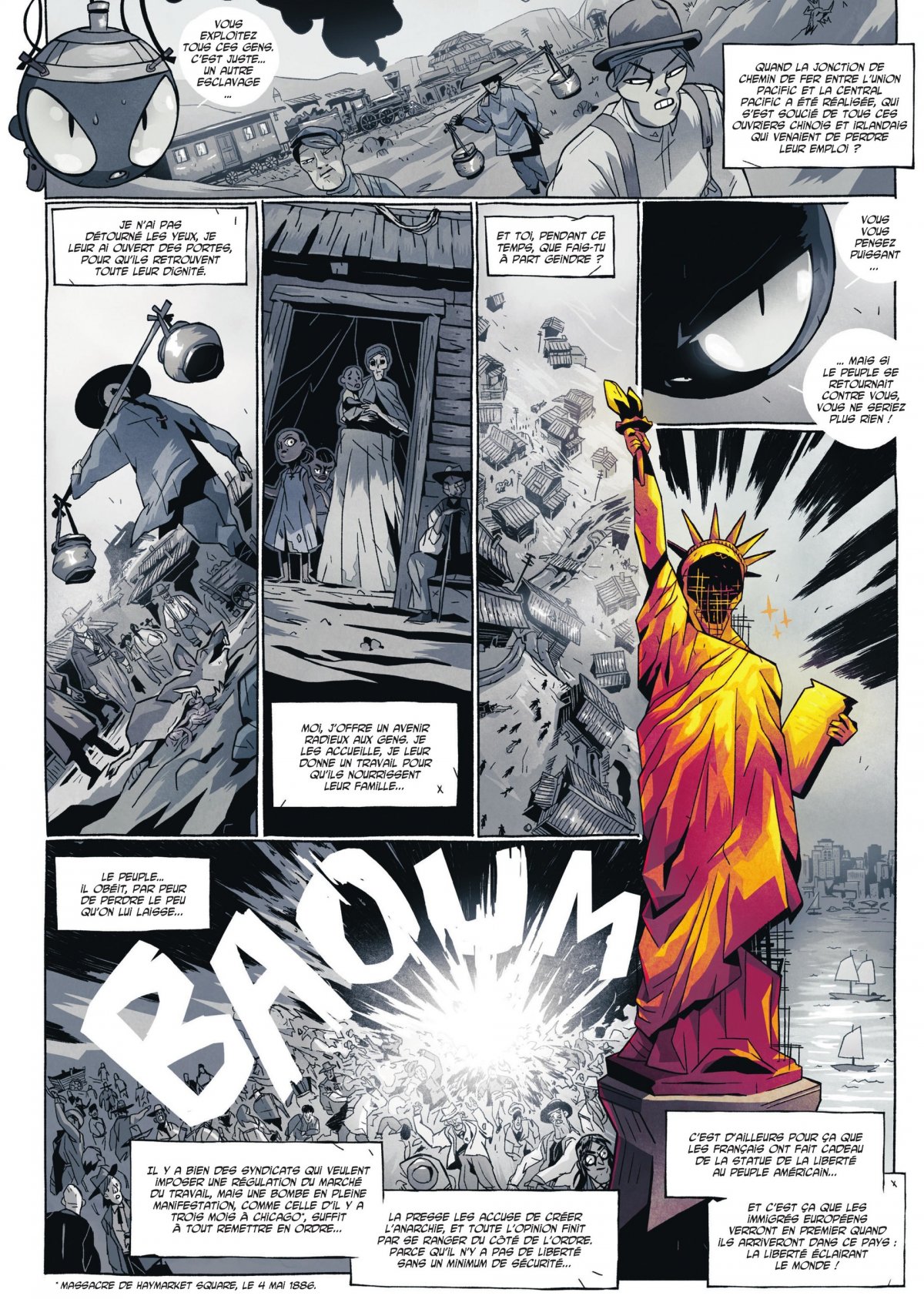 Mutafukaz 1886 4 - Extrait 1