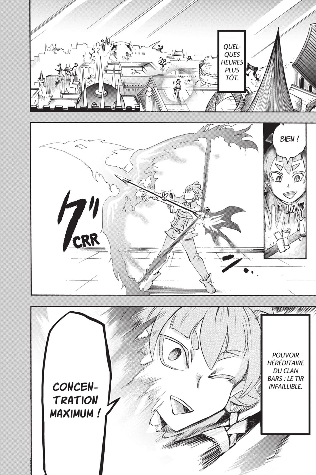 Iruma à l'école des démons 5 - Extrait 1