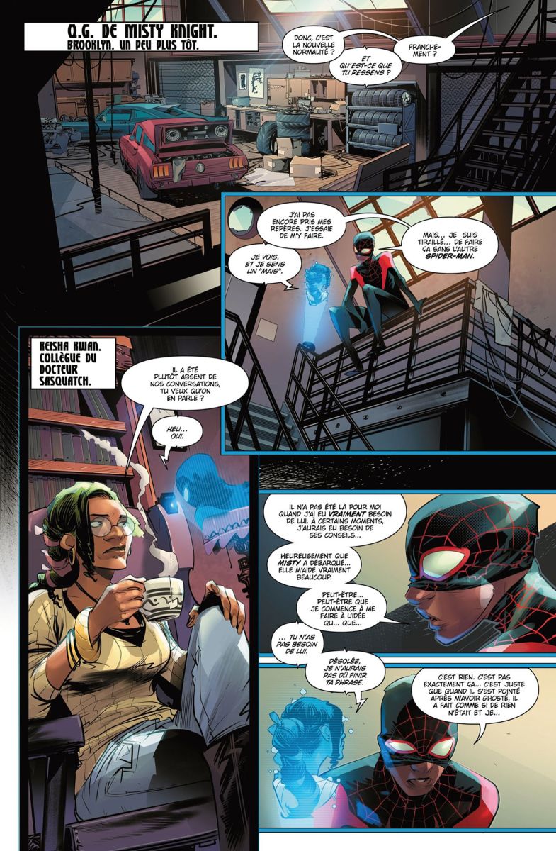 Gang War - Extrait 1