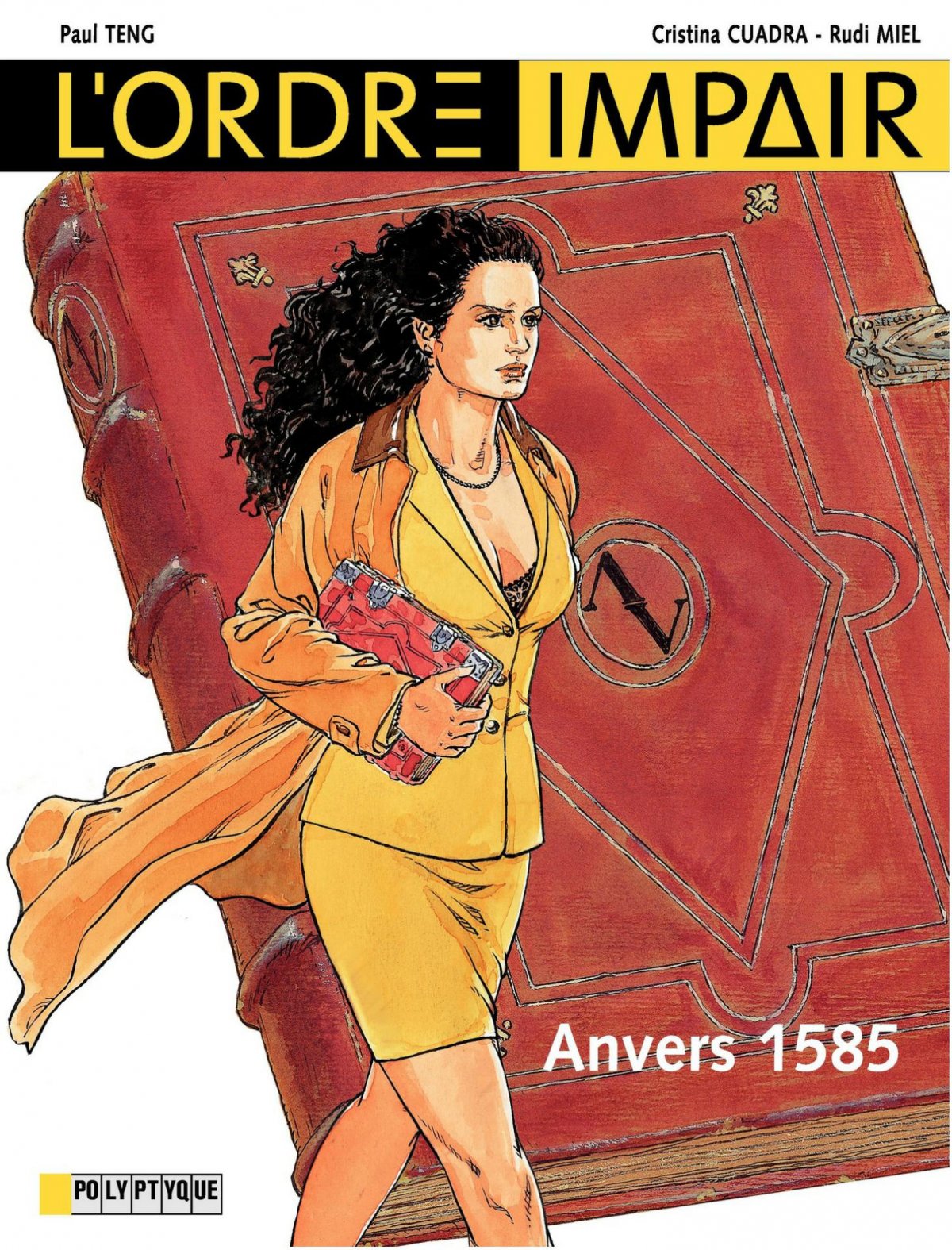 Anvers 1585