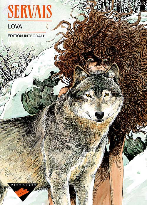 Lova - Intégrale - 9782800126418