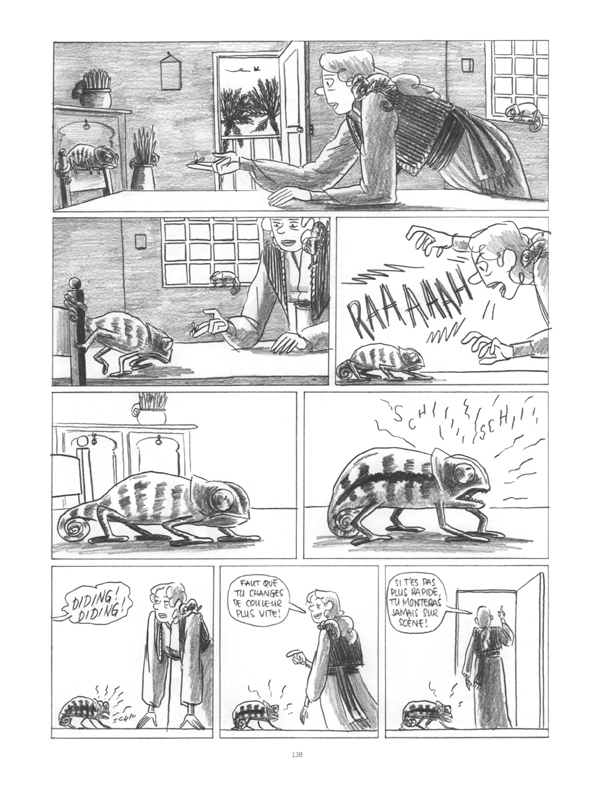 Troisème voyage - Extrait 1