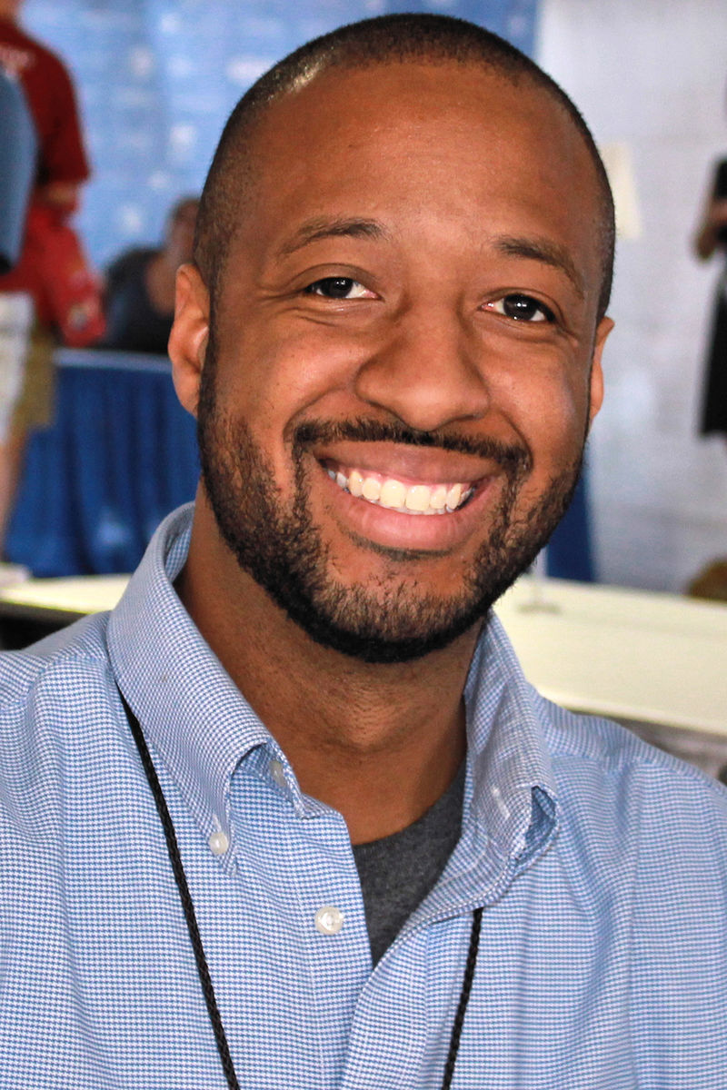 Varian Johnson - Auteur