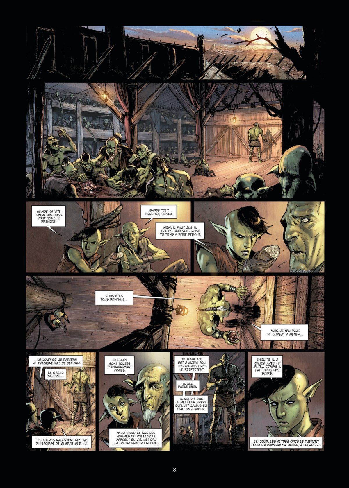 Viande Morte - Extrait 1