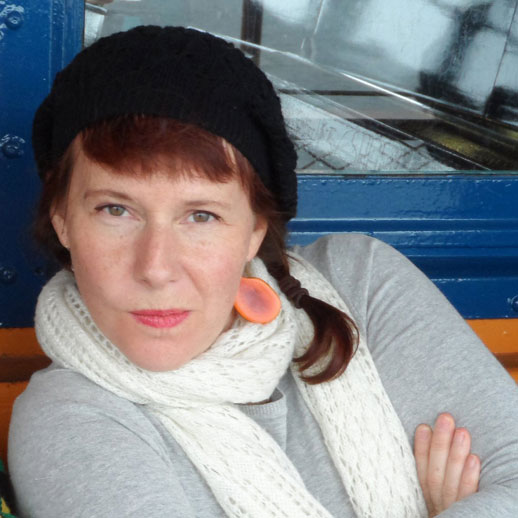 Anne Villeneuve - Auteur