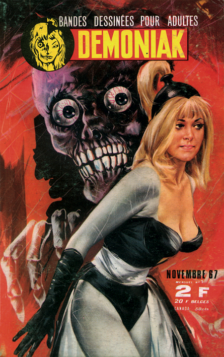 Le Portrait d'Alex Bay