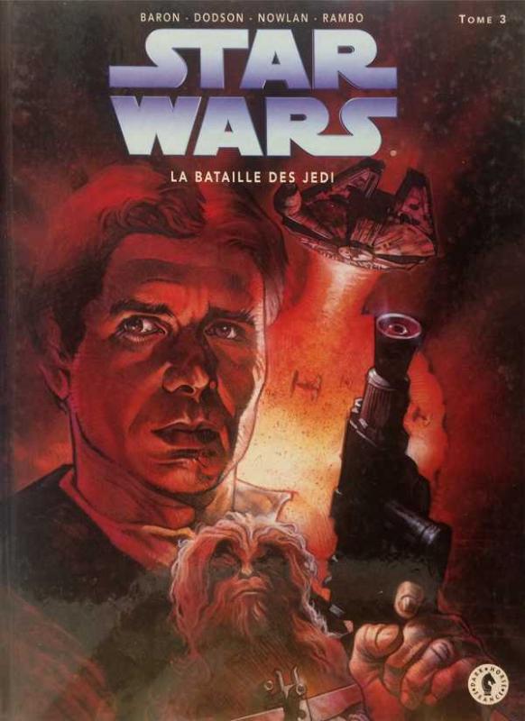 Bataille des Jedi (La) 3