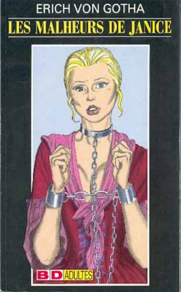 Malheurs de Janice (Les) 1 - Série Malheurs de Janice (Les) - 9782865644018