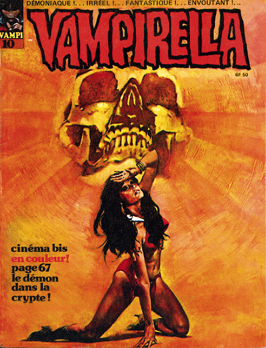 Vampirella 10