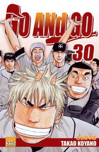 Go and go 30