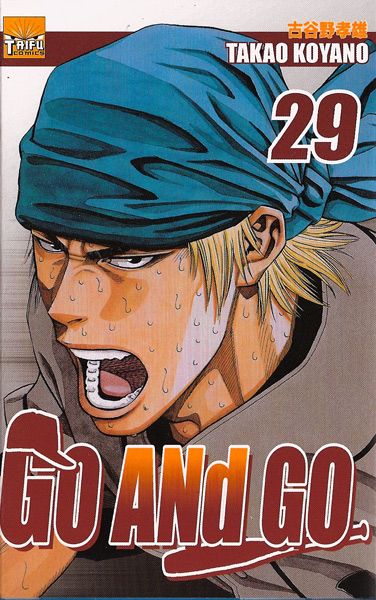 Go and go 29