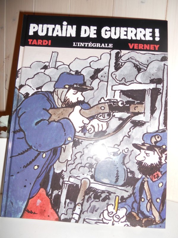 Putain de Guerre - Intégrale - 9782298049404
