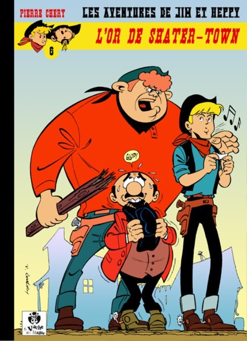 Or de Shater-Town (L')