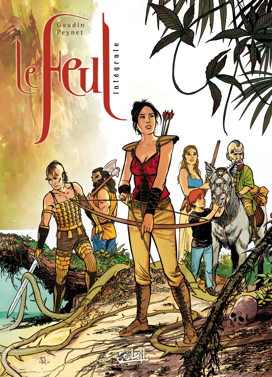 Feul (Le) - Intégrale 1 à 3 - 9782302017030