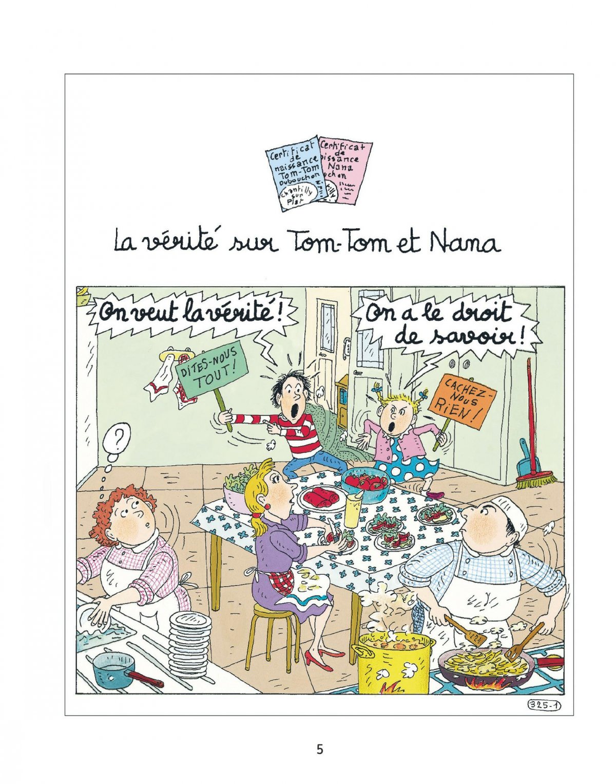 Ben ça, alors ! - Extrait 1