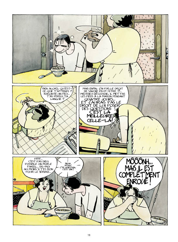 Vive la classe ! - Extrait 1