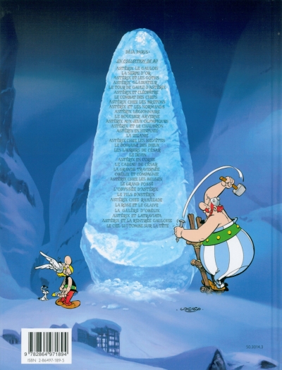 Astérix et les Vikings - L'album du film - Extrait 1