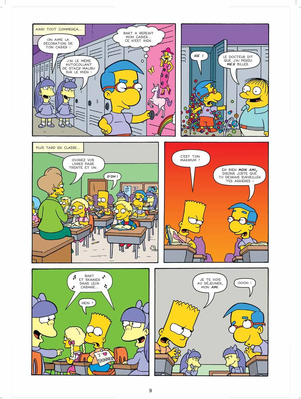 Dej' express (Un) - Extrait 1