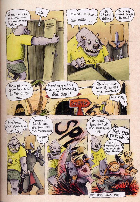 Kalahane - Extrait 1