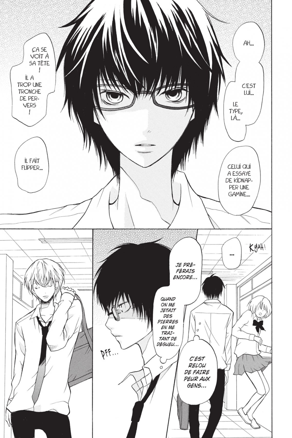 Real Girl 3 - Extrait 1