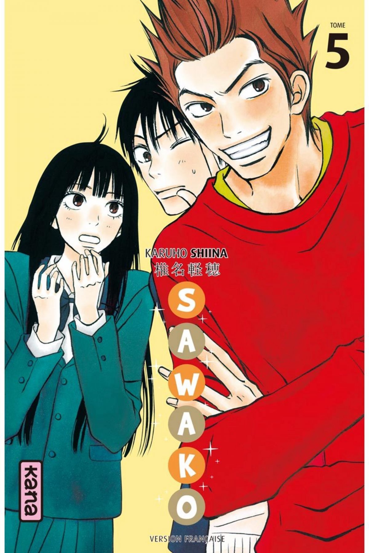 Sawako 5