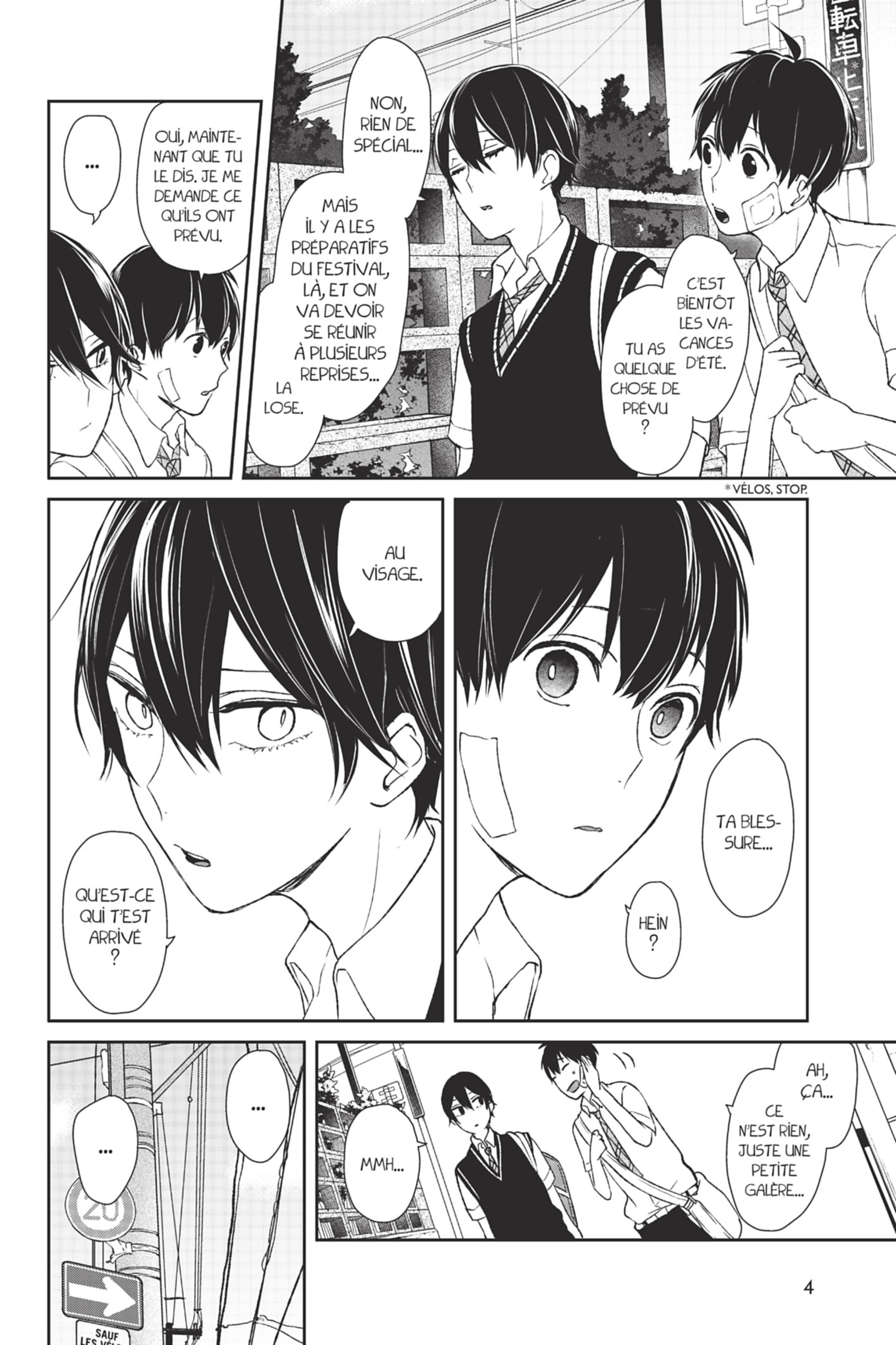 Love & Lies 3 - Extrait 1