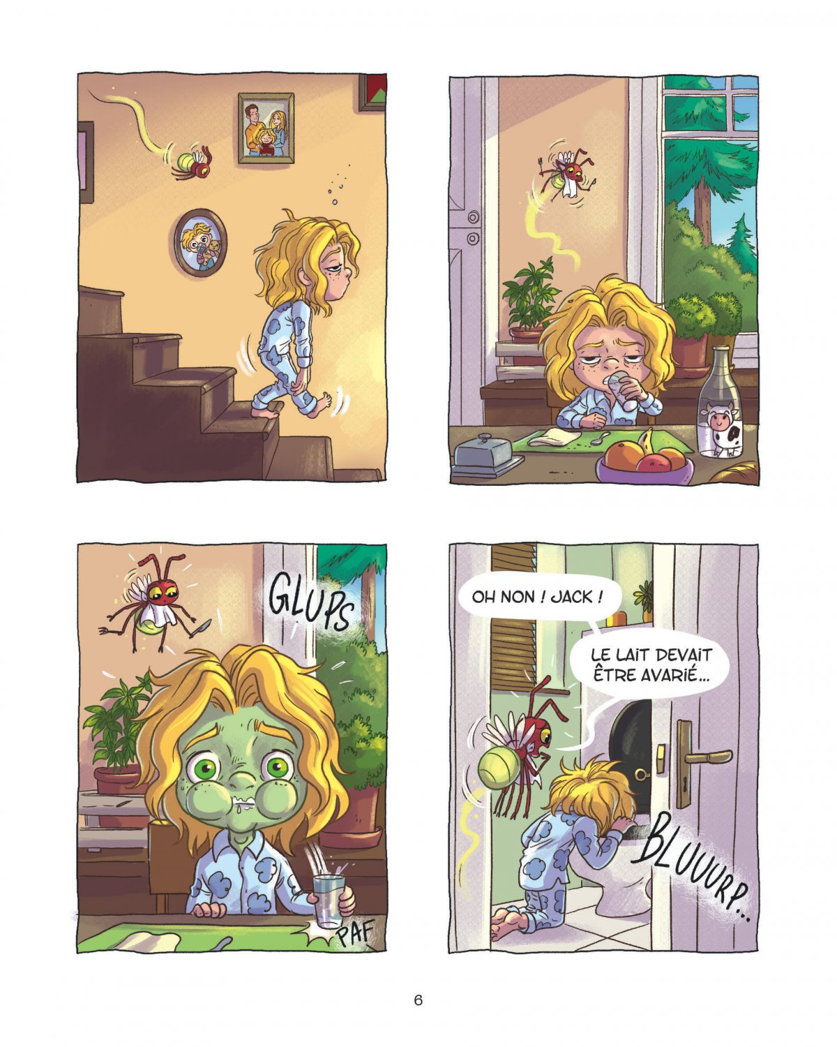 Montagne magique (La) - Extrait 1