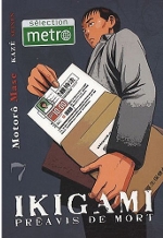Deux cents mangas gratuits dans le Métro avec Kazé
