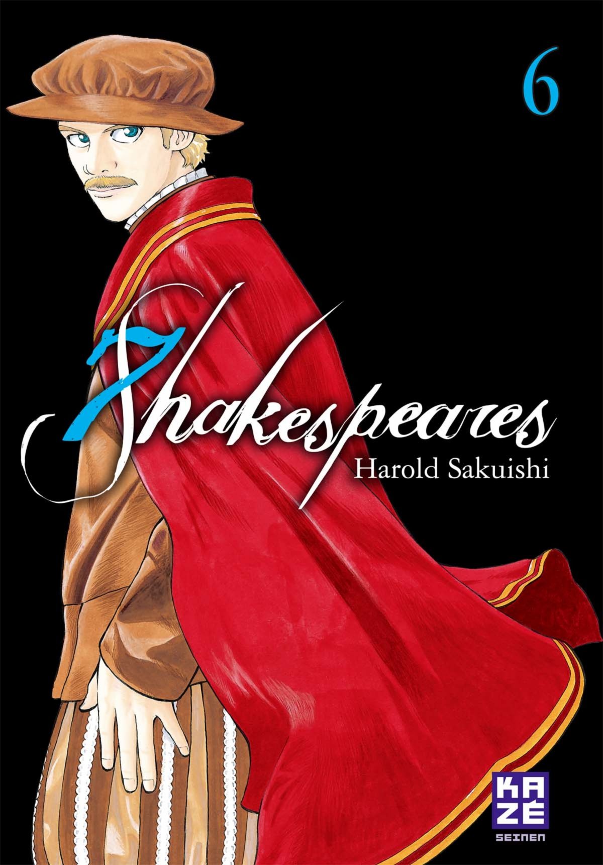 Seven Shakespeares 6