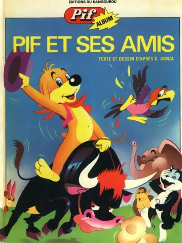 Pif et ses amis