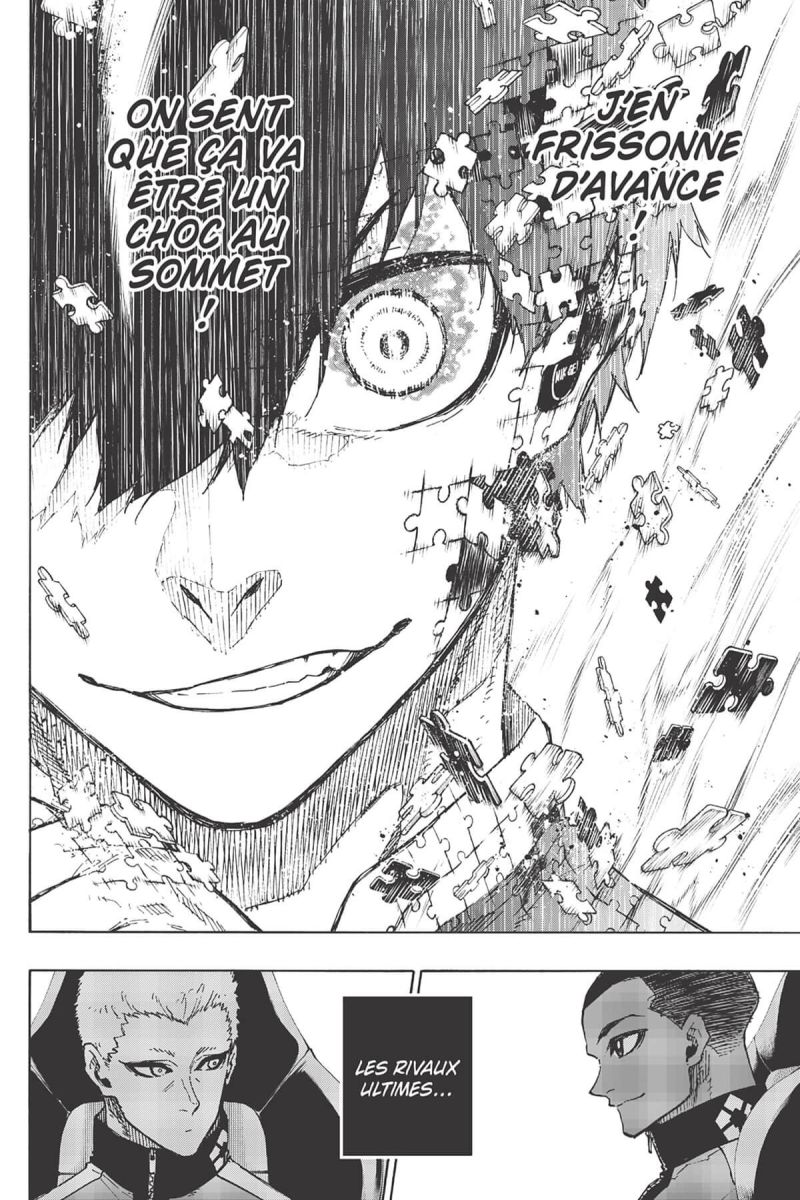 Blue Lock 29 - Extrait 1