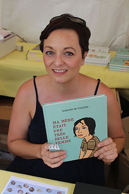 Karlien de Villiers - Auteur
