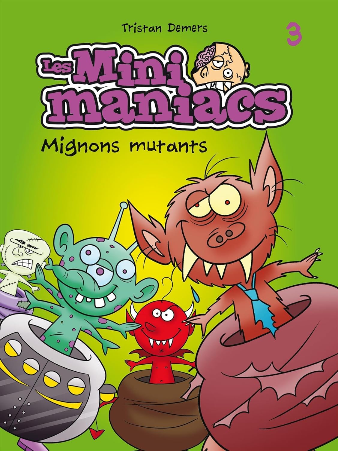 Mignons mutants