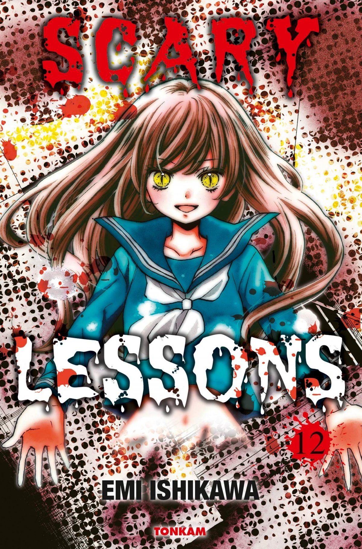 Scary Lessons 12
