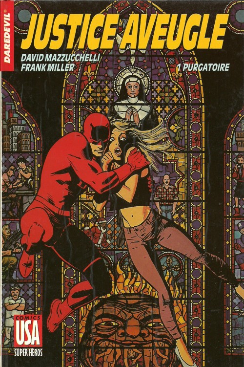 Daredevil - Justice Aveugle 1 - Purgatoire