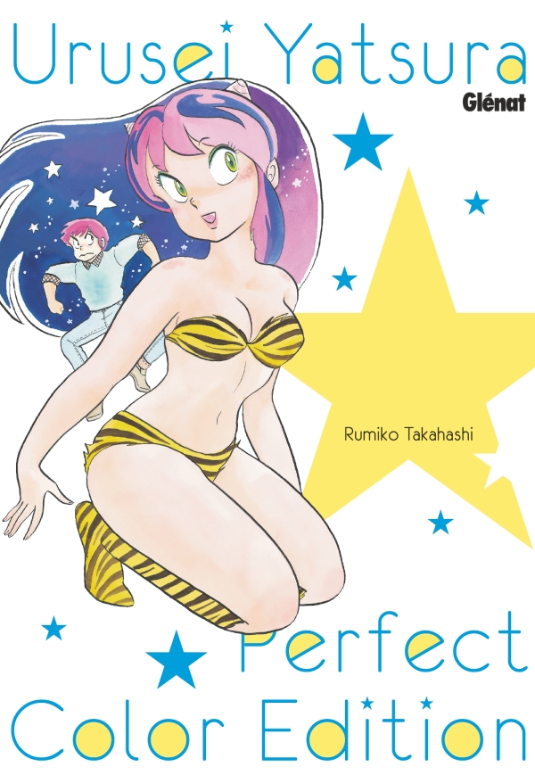 Urusei Yatsura - Perfect Color Edition 2