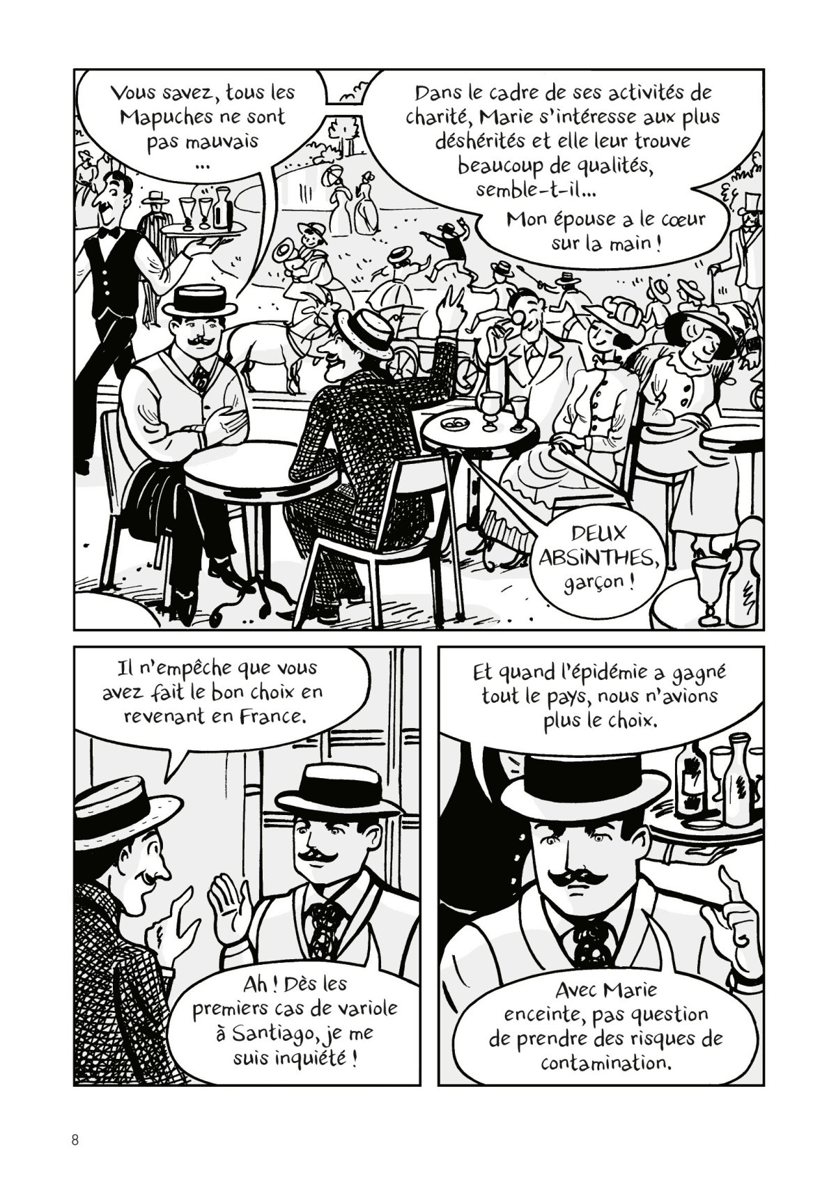 Alice Guy - Extrait 1