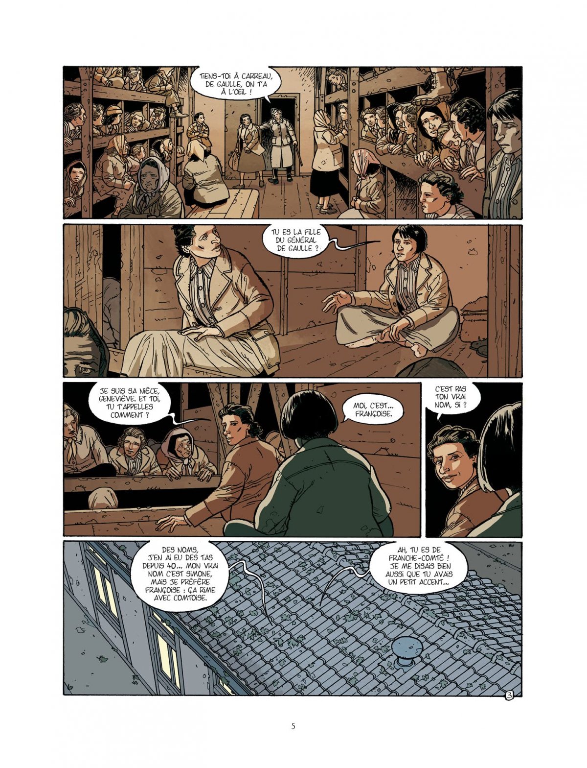 Simone Michel-Lévy - Extrait 1