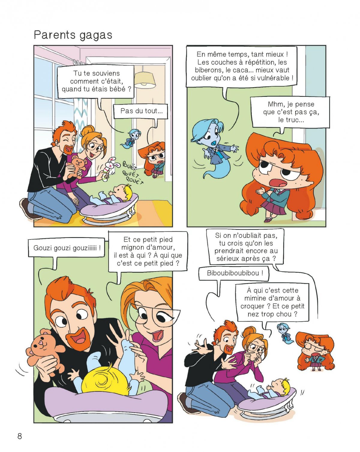 Prout atomique - Extrait 1