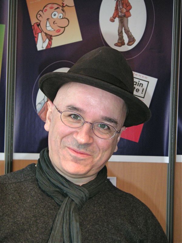 Christian Peultier - Auteur